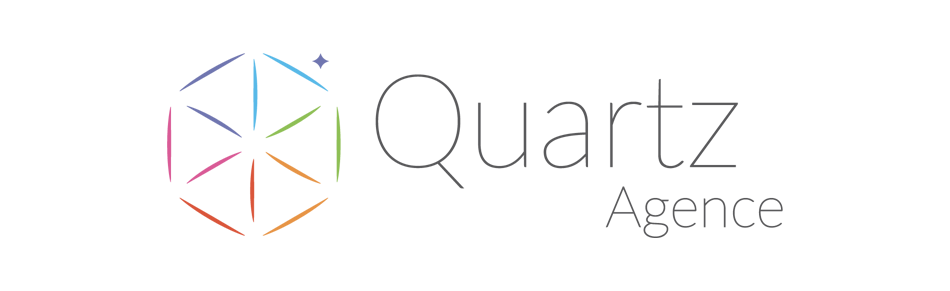 Logo quartz agence